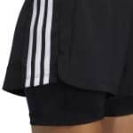 PACER 3S 2 IN 1     BLACK/WHITE - Image 5
