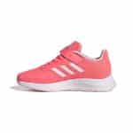 ADIDAS RUNFALCON 2.0 EL K  ACIRED/FTWWHT/CLPINK - Image 2