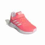 ADIDAS RUNFALCON 2.0 EL K  ACIRED/FTWWHT/CLPINK - Image 3