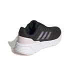 ADIDAS GALAXY 6 W          CBLACK/MAPUME/ALMPNK - Image 4