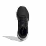 ADIDAS GALAXY 6 W          CBLACK/MAPUME/ALMPNK - Image 5