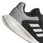ADIDAS Tensaur Run 2.0 CF  CBLACK/CWHITE/GRETWO - Image 8