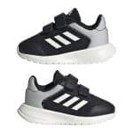 ADIDAS Tensaur Run 2.0 CF  CBLACK/CWHITE/GRETWO - Image 9