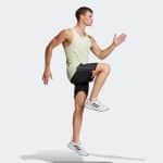 ADIDAS OWN THE RUN SGL     ALMLIM/REFSIL - Image 4