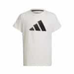 ADIDAS G 3BAR Tee          WHTMEL/BLACK