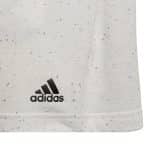 ADIDAS G 3BAR Tee          WHTMEL/BLACK - Image 4