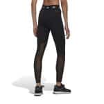 ADIDAS TF 3S 7/8 T         BLACK - Image 2