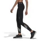 ADIDAS TF 3S 7/8 T         BLACK - Image 3