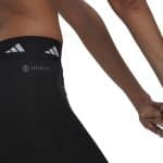 ADIDAS TF 3S 7/8 T         BLACK - Image 5