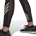 ADIDAS TF 3S 7/8 T         BLACK - Image 6