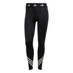 ADIDAS TF 3S 7/8 T         BLACK - Image 8