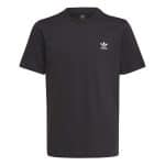 ADIDAS TEE                 BLACK