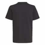 ADIDAS TEE                 BLACK - Image 2