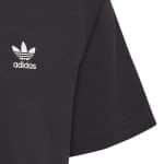 ADIDAS TEE                 BLACK - Image 4