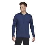 ADIDAS T365 QZ LS T        LEINME
