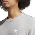 ADIDAS ESSENTIAL TEE       MGREYH - Image 3