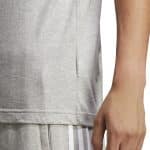 ADIDAS ESSENTIAL TEE       MGREYH - Image 4