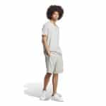 ADIDAS ESSENTIAL TEE       MGREYH - Image 5
