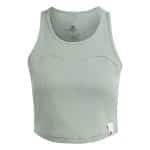 ADIDAS W LNG RIB TANK - Image 11