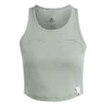 ADIDAS W LNG RIB TANK - Image 10