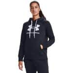 Rival Fleece Logo Hoodie