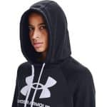 Rival Fleece Logo Hoodie - Image 4
