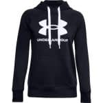 Rival Fleece Logo Hoodie - Image 5