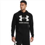 UA Rival Fleece Big Logo HD