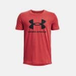 UNDER ARMOUR UA KIDS Sportstyle Logo SS