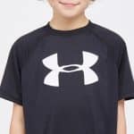 UNDER ARMOUR UA Tech Big Logo SS - Image 3