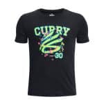 UNDER ARMOUR UA CURRY LOGO SS