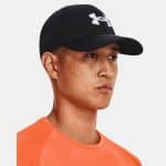 UNDER ARMOUR Mens UA Blitzing Adj - Image 3