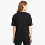PUMA ESS Cropped Logo Tee - Image 2