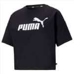 PUMA ESS Cropped Logo Tee - Image 4