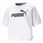 PUMA ESS Cropped Logo Tee - Image 4