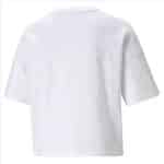 PUMA ESS Cropped Logo Tee - Image 5