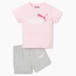 PUMA Minicats Tee  Shorts Set B