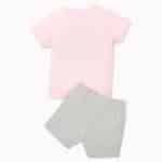 PUMA Minicats Tee  Shorts Set B - Image 2
