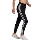 W 3S LEG            BLACK/WHITE - Image 3