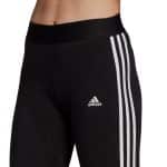 W 3S LEG            BLACK/WHITE - Image 4