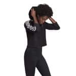 W 3S FT CRO HD      BLACK/WHITE - Image 3
