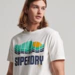 SUPERDRY VINTAGE GREAT OUTDOORS TEE ΜΠΛΟΥΖΑ ΑΝΔΡΙΚΟ