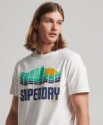 SUPERDRY VINTAGE GREAT OUTDOORS TEE ΜΠΛΟΥΖΑ ΑΝΔΡΙΚΟ