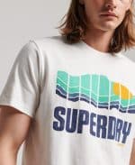 SUPERDRY VINTAGE GREAT OUTDOORS TEE ΜΠΛΟΥΖΑ ΑΝΔΡΙΚΟ - Image 3