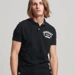SUPERDRY VINTAGE SUPERSTATE POLO ΜΠΛΟΥΖΑ ΑΝΔΡΙΚΟ