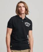 SUPERDRY VINTAGE SUPERSTATE POLO ΜΠΛΟΥΖΑ ΑΝΔΡΙΚΟ