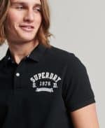 SUPERDRY VINTAGE SUPERSTATE POLO ΜΠΛΟΥΖΑ ΑΝΔΡΙΚΟ - Image 2