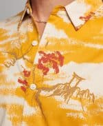 SUPERDRY VINTAGE HAWAIIAN S/S SHIRT ΠΟΥΚΑΜΙΣΟ ΑΝΔΡΙΚΟ - Image 3