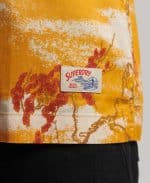 SUPERDRY VINTAGE HAWAIIAN S/S SHIRT ΠΟΥΚΑΜΙΣΟ ΑΝΔΡΙΚΟ - Image 4
