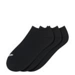 TREFOIL LINER       BLACK/BLACK/WHITE